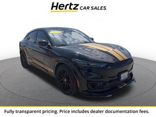 2023 Ford Mustang Mach-E GT