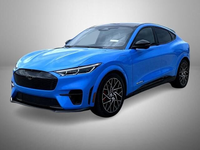 2023 Ford Mustang Mach-E GT — photo 1 of 13