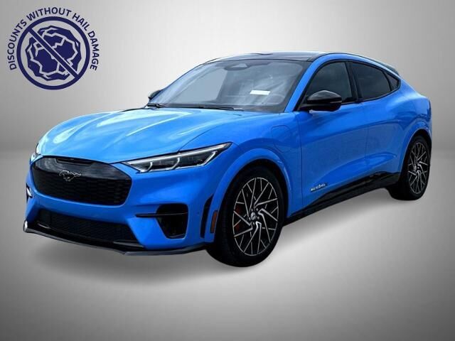 2023 Ford Mustang Mach-E GT