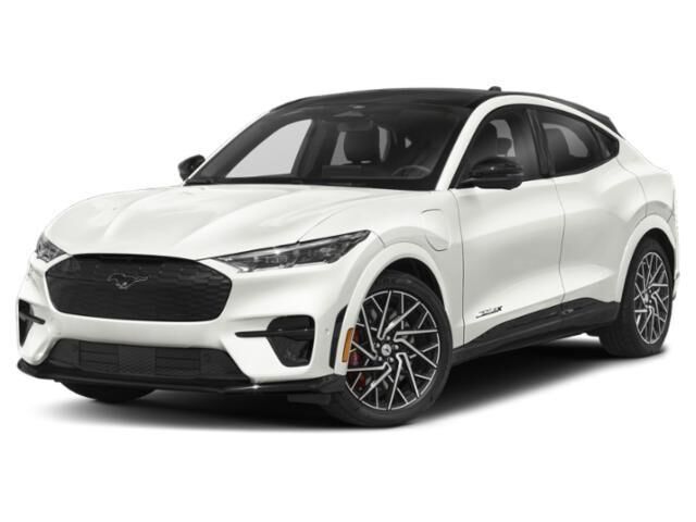 2022 Ford Mustang Mach-E GT