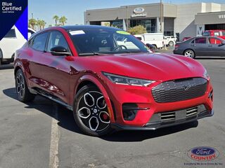 2022 Ford Mustang Mach-E GT