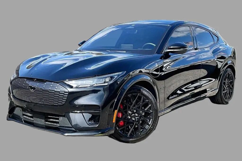 2023 Ford Mustang Mach-E GT — photo 1 of 13