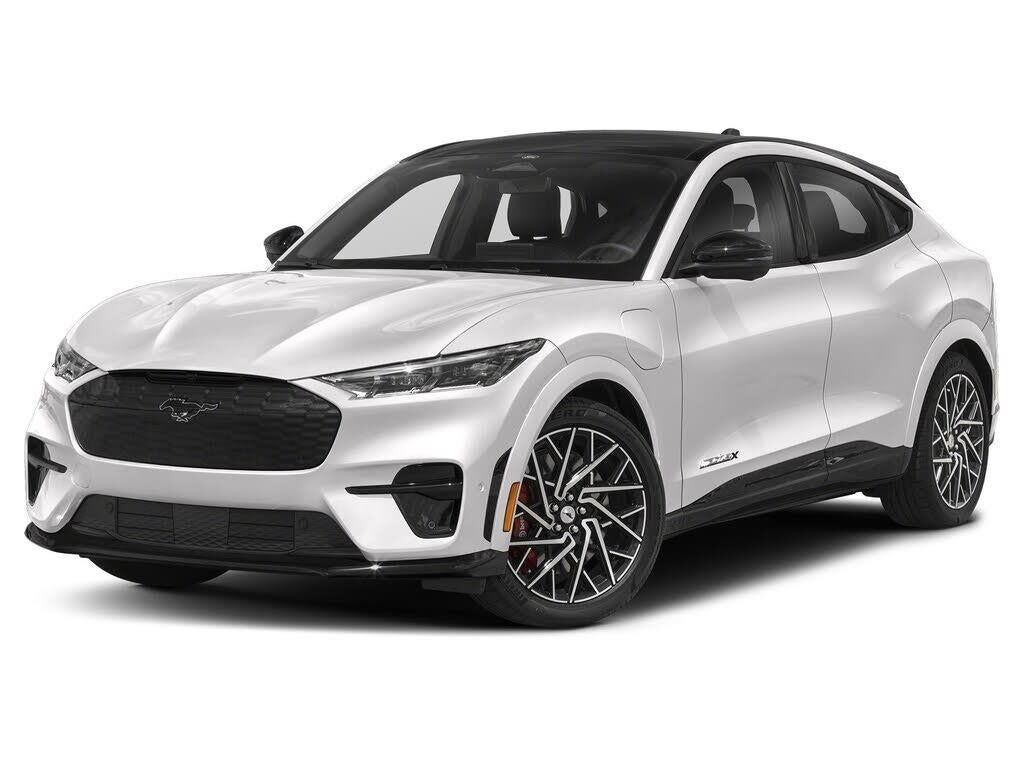 2023 Ford Mustang Mach-E GT — photo 1 of 64