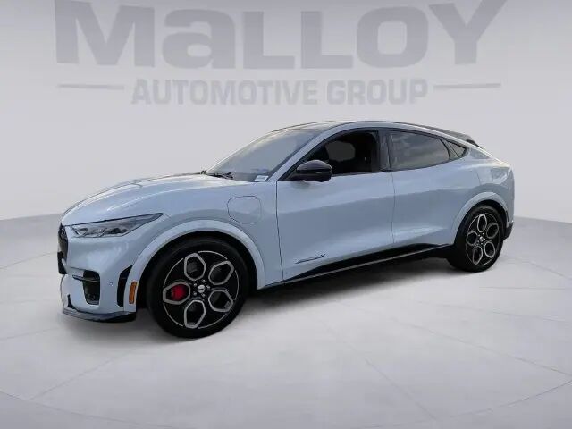 2023 Ford Mustang Mach-E GT