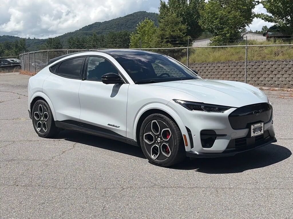 2023 Ford Mustang Mach-E GT — photo 1 of 27