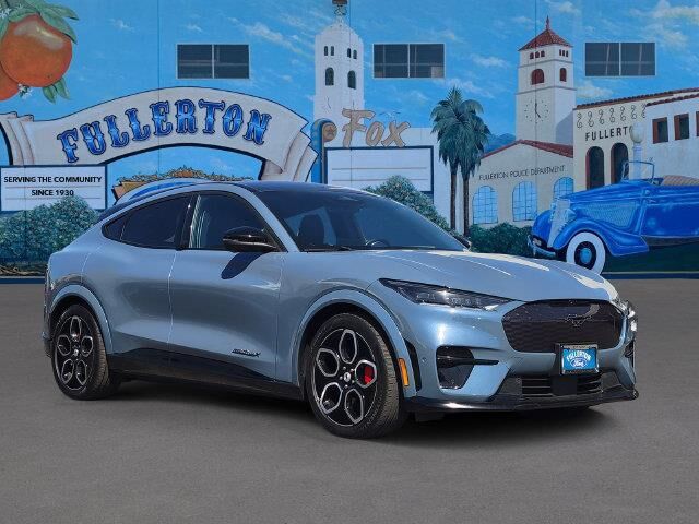 2023 Ford Mustang Mach-E GT