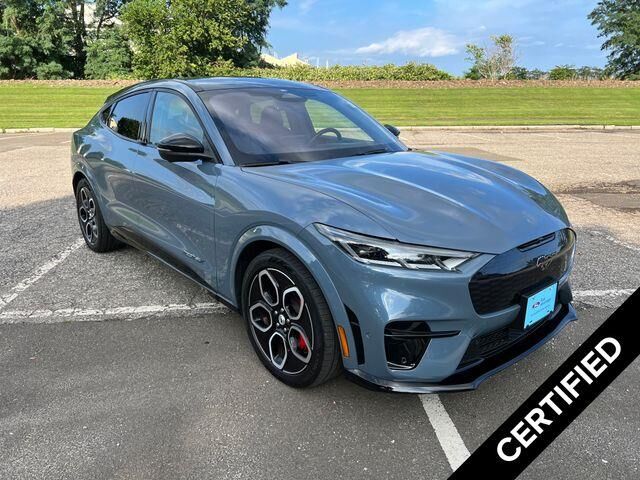 2023 Ford Mustang Mach-E GT