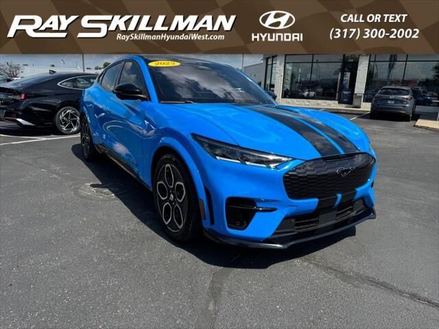 2023 Ford Mustang Mach-E GT — photo 1 of 13