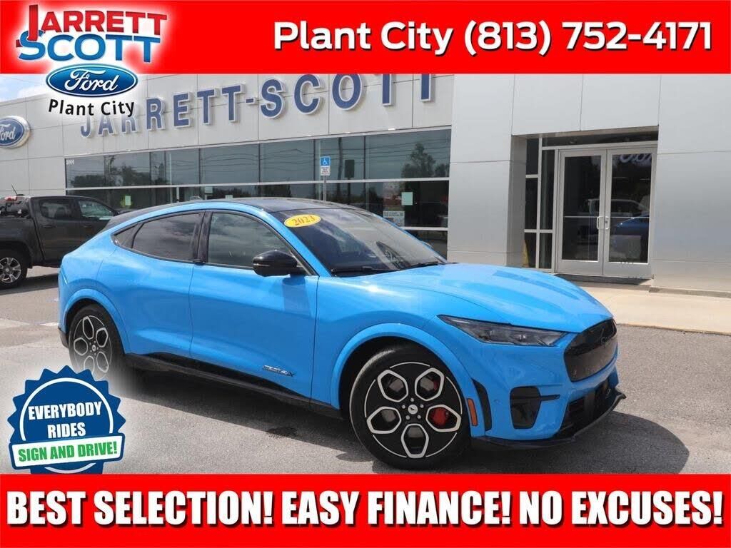 2023 Ford Mustang Mach-E GT — photo 1 of 1