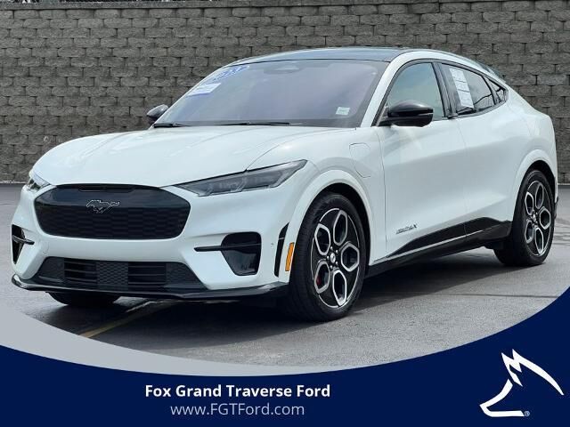 2023 Ford Mustang Mach-E GT — photo 1 of 26