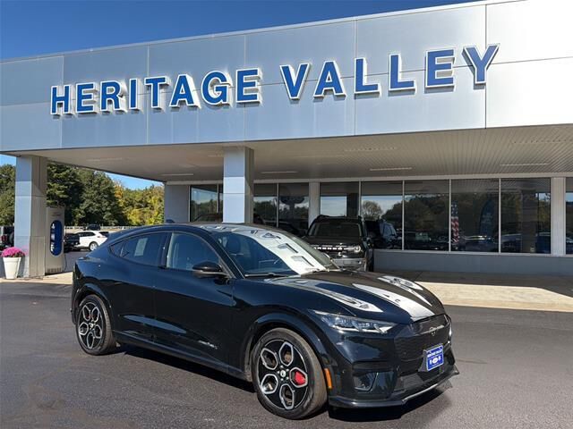 2023 Ford Mustang Mach-E GT