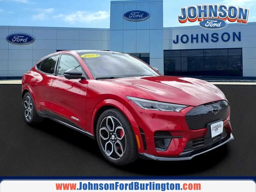 2023 Ford Mustang Mach-E GT — photo 1 of 13