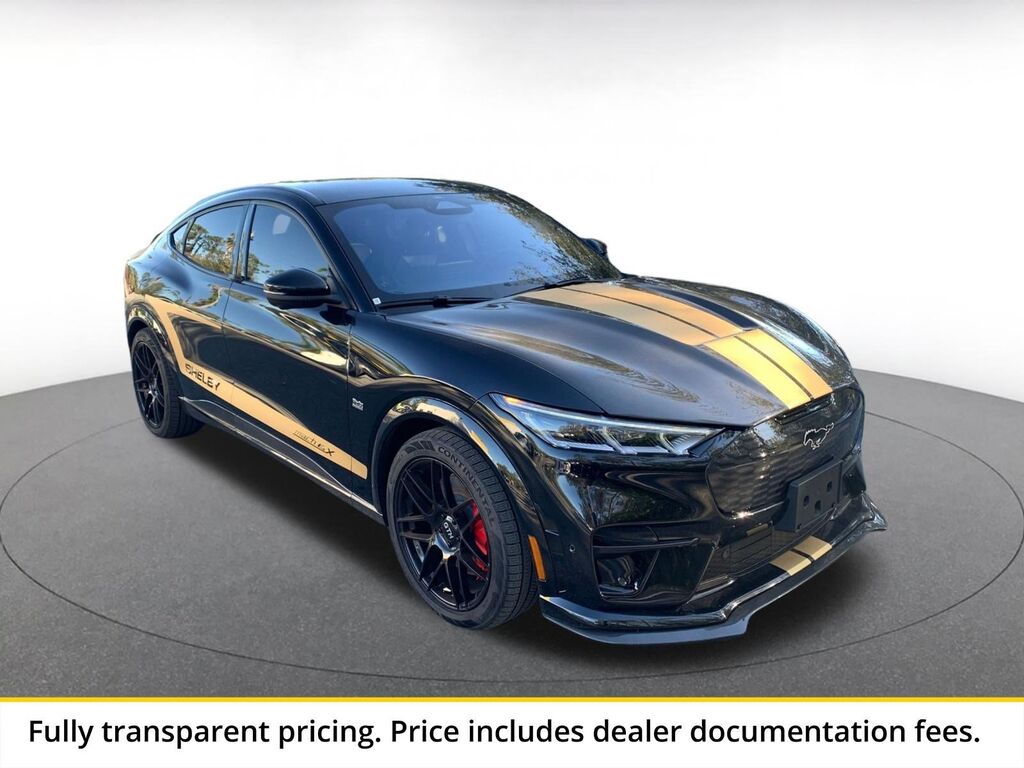 2023 Ford Mustang Mach-E GT — photo 1 of 1