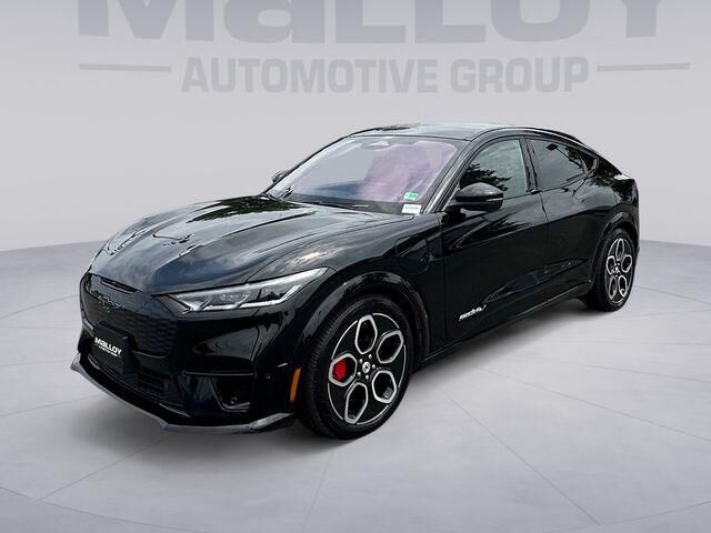 2022 Ford Mustang Mach-E GT — photo 1 of 39