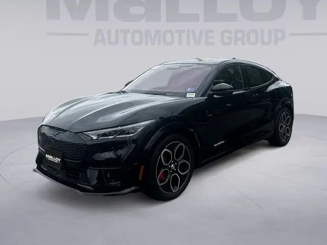2022 Ford Mustang Mach-E GT