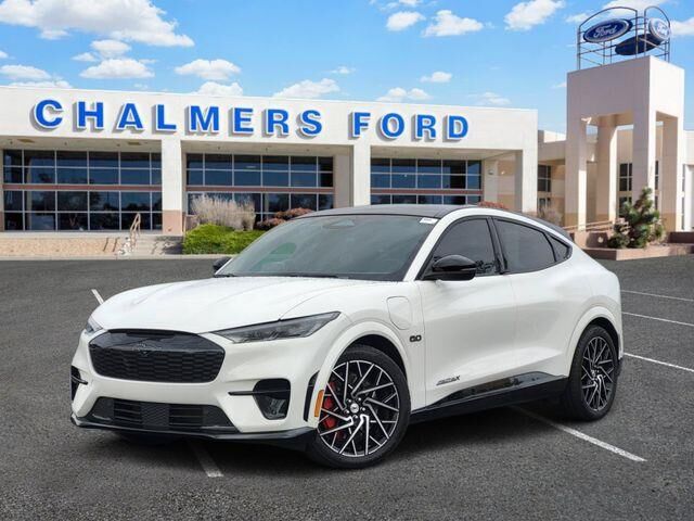 2022 Ford Mustang Mach-E GT