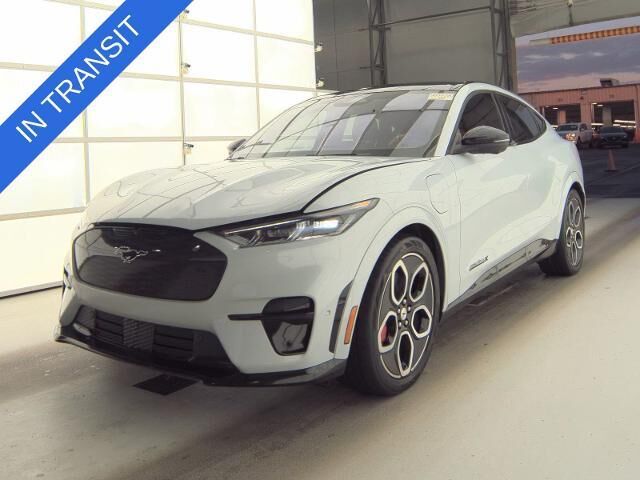 2022 Ford Mustang Mach-E GT
