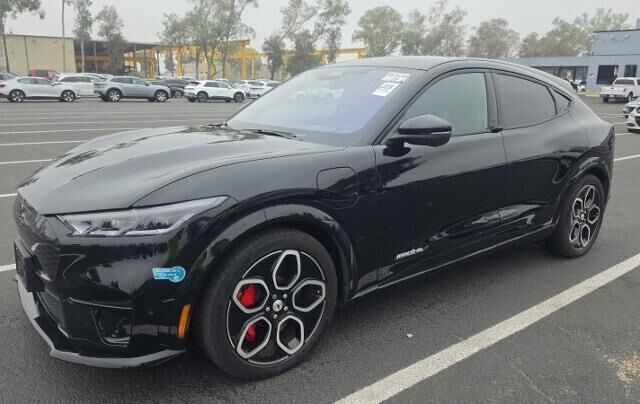 2023 Ford Mustang Mach-E GT