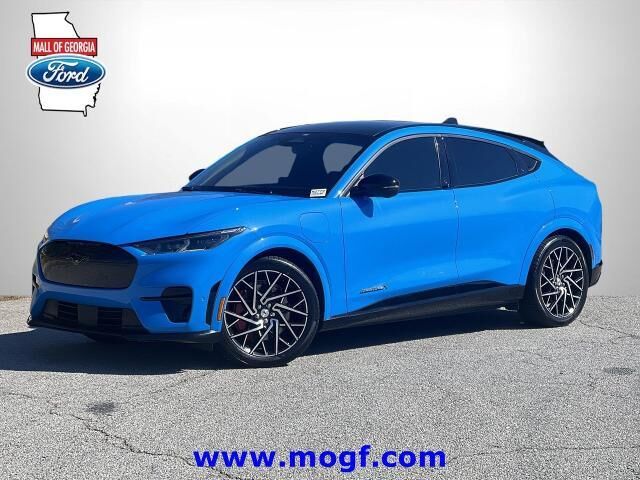 2023 Ford Mustang Mach-E GT