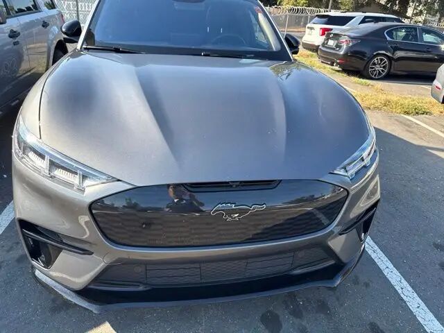 2023 Ford Mustang Mach-E GT — photo 1 of 4