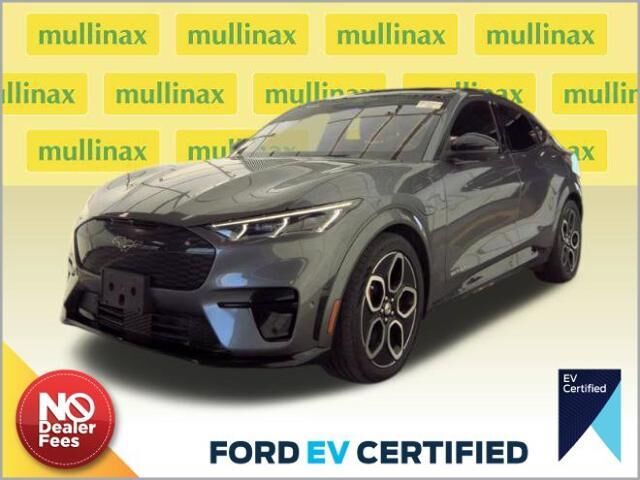 2023 Ford Mustang Mach-E GT