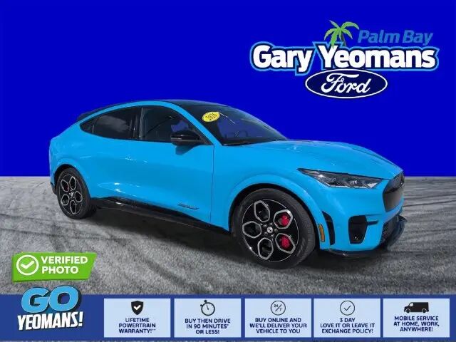 2023 Ford Mustang Mach-E GT