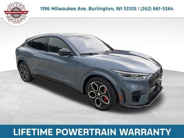 2023 Ford Mustang Mach-E GT — photo 1 of 39