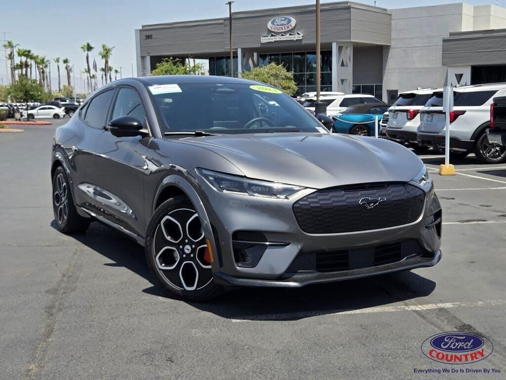 2023 Ford Mustang Mach-E GT — photo 1 of 1
