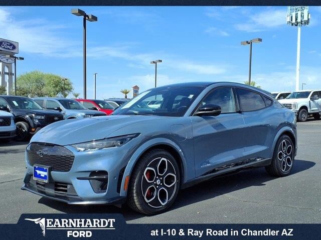 2023 Ford Mustang Mach-E GT — photo 1 of 26