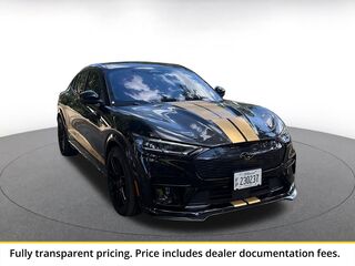 2023 Ford Mustang Mach-E GT