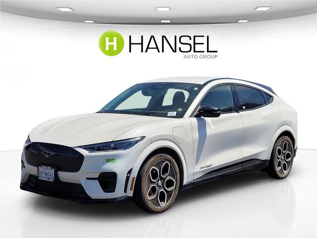 2021 Ford Mustang Mach-E GT