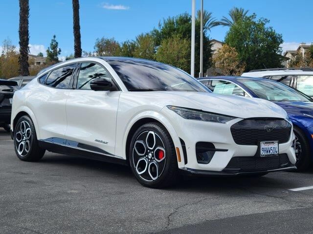 2023 Ford Mustang Mach-E GT