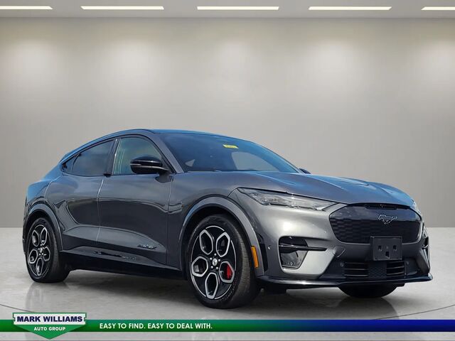 2023 Ford Mustang Mach-E GT