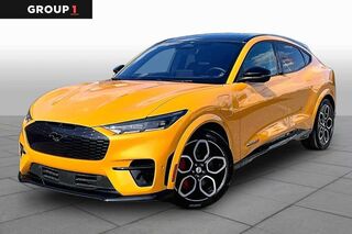 2023 Ford Mustang Mach-E GT