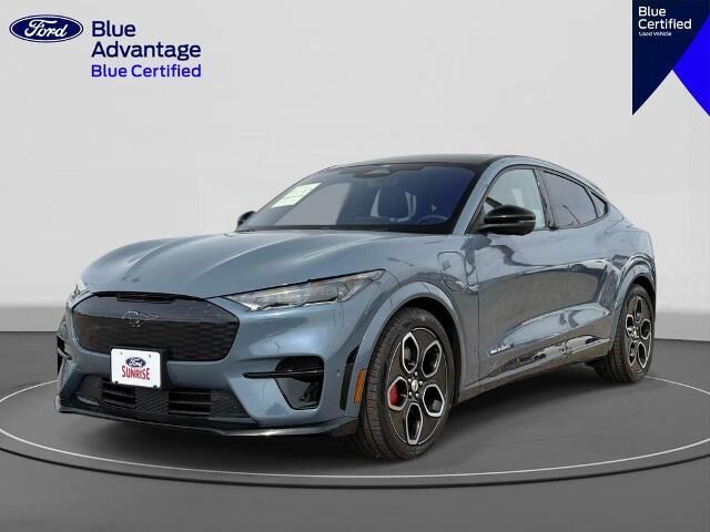 2023 Ford Mustang Mach-E GT