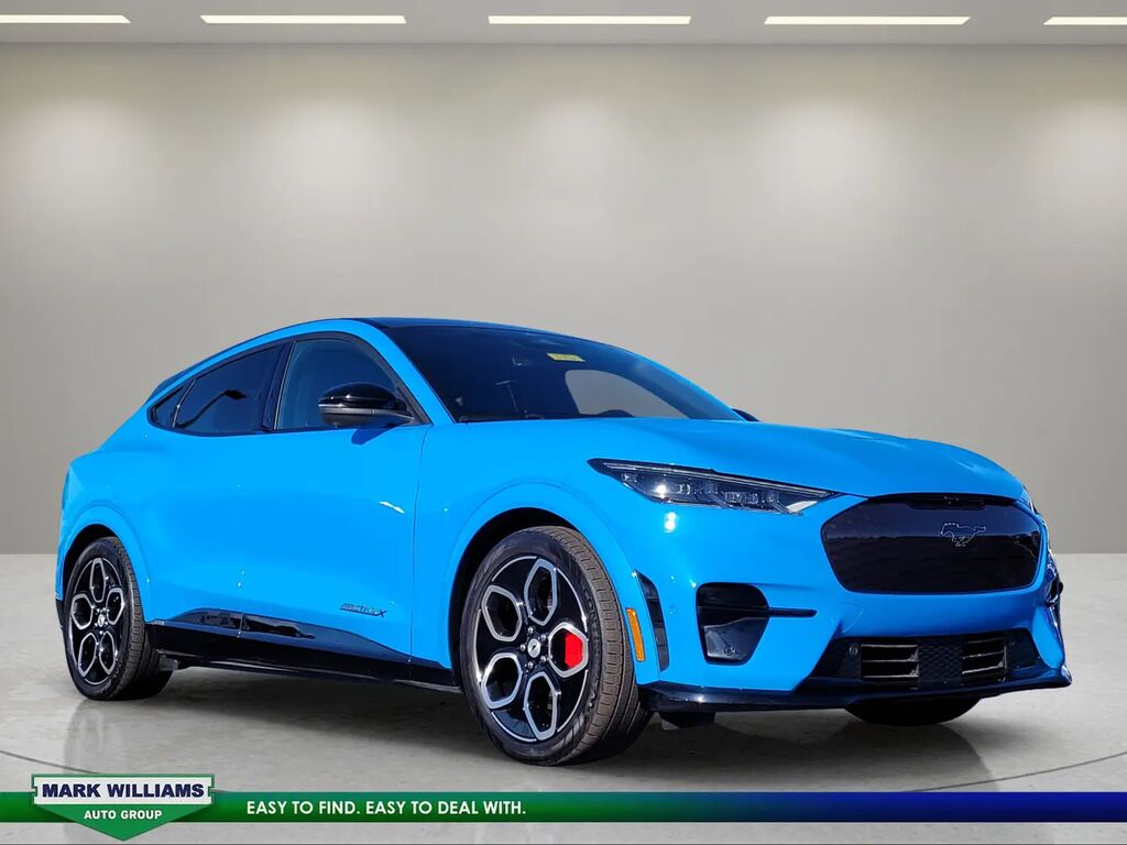 2023 Ford Mustang Mach-E GT — photo 1 of 13