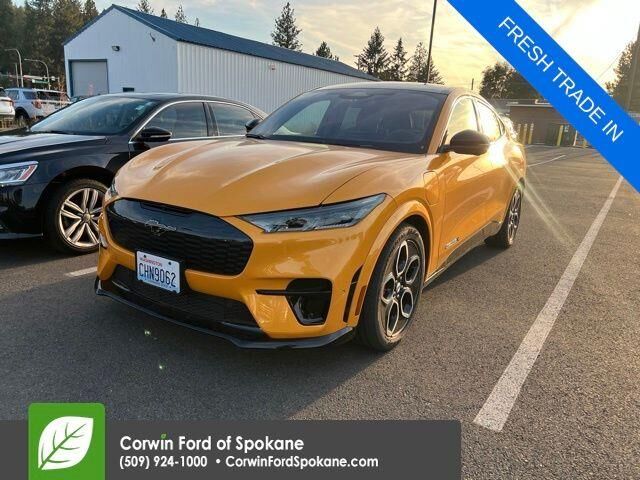 2023 Ford Mustang Mach-E GT — photo 1 of 26