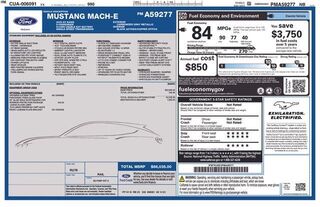 2023 Ford Mustang Mach-E GT