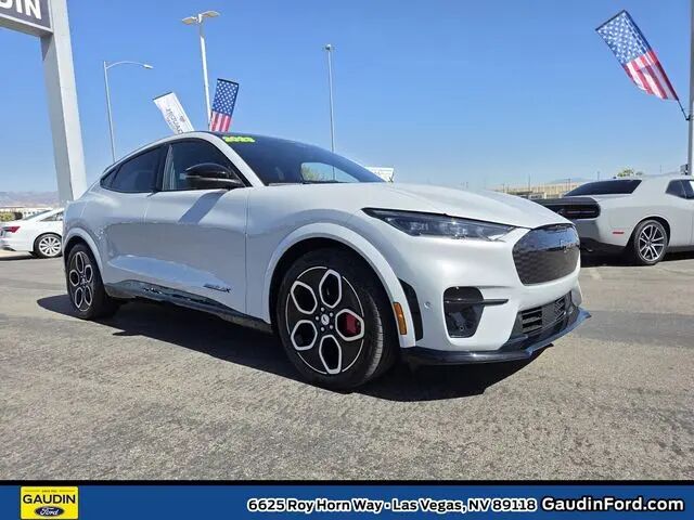 2023 Ford Mustang Mach-E GT
