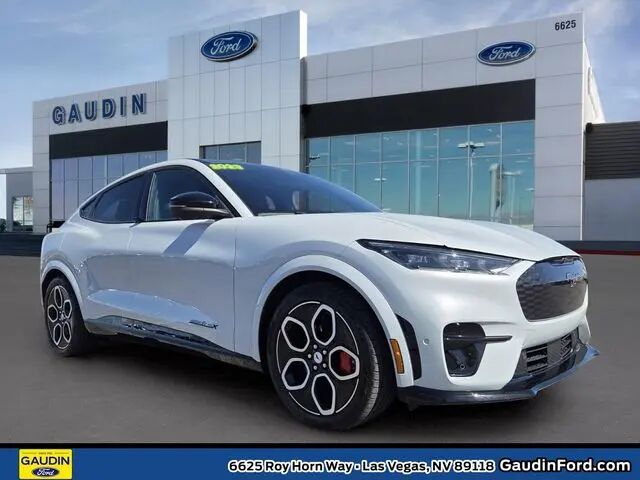 2023 Ford Mustang Mach-E GT — photo 1 of 25