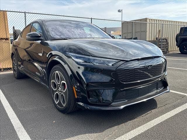 2021 Ford Mustang Mach-E GT — photo 1 of 1