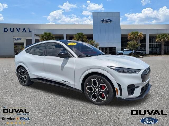 2022 Ford Mustang Mach-E GT