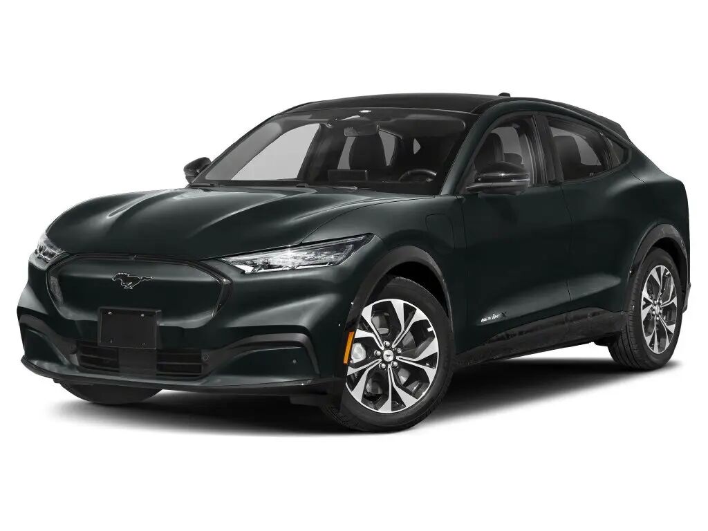 2023 Ford Mustang Mach-E GT — photo 1 of 13