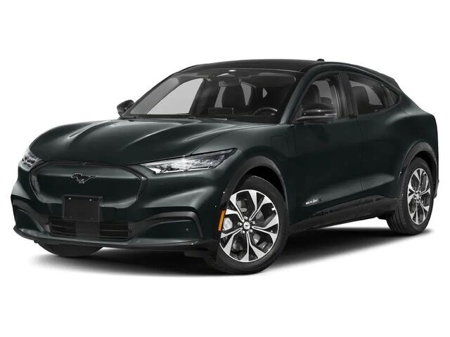 2023 Ford Mustang Mach-E GT