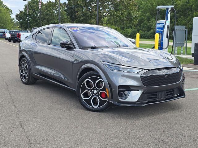 2023 Ford Mustang Mach-E GT — photo 1 of 26