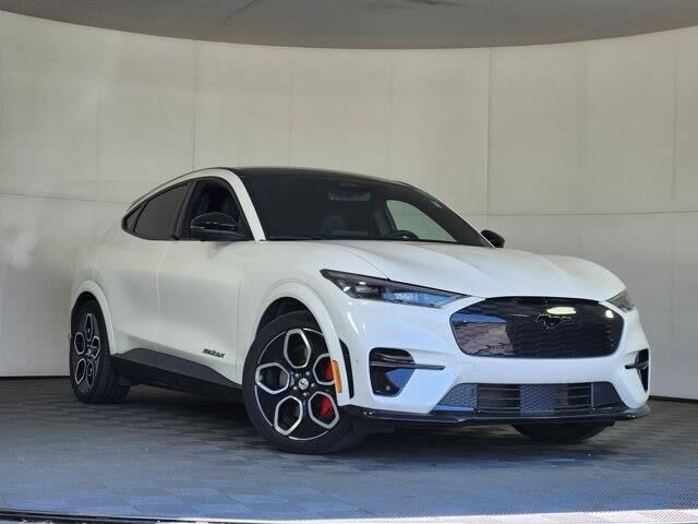 2023 Ford Mustang Mach-E GT — photo 1 of 13