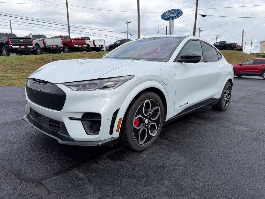 2023 Ford Mustang Mach-E GT — photo 1 of 13