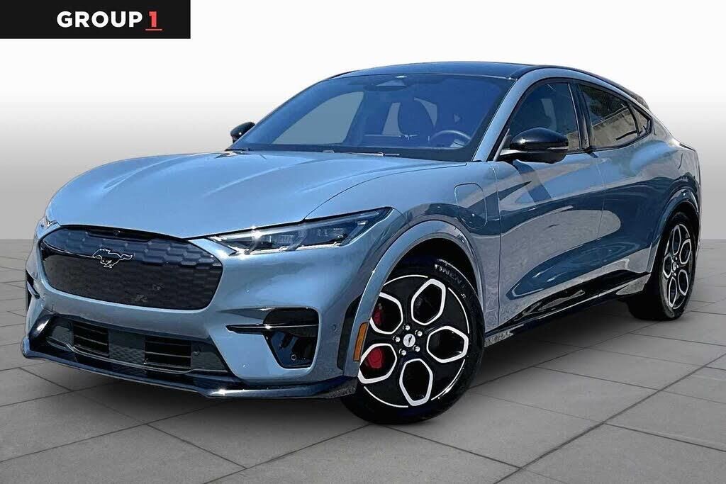 2023 Ford Mustang Mach-E GT — photo 1 of 1