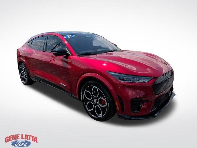 2023 Ford Mustang Mach-E GT