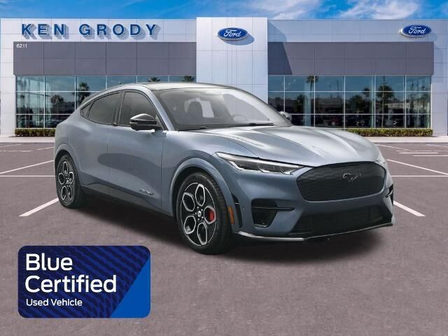 2023 Ford Mustang Mach-E GT — photo 1 of 40